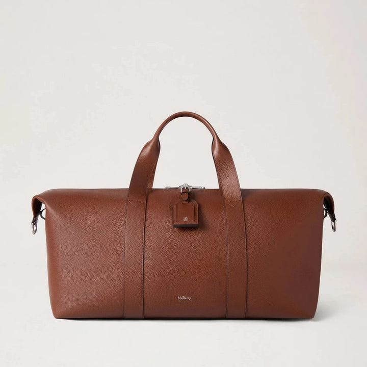 Mulberry Heritage Medium Clipper Two Tone Eiken 