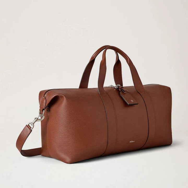 Mulberry Heritage Medium Clipper Two Tone Eiken 