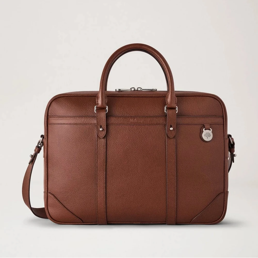 Mulberry Heritage aktetas Two Tone Oak 