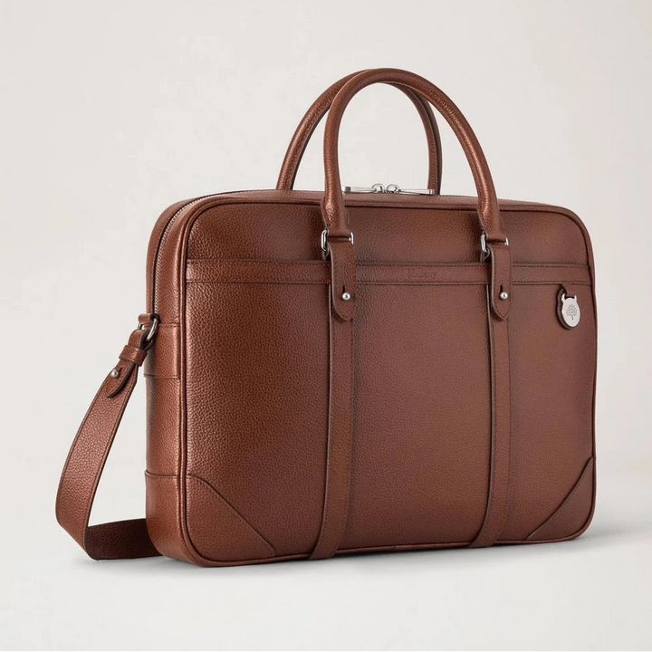 Mulberry Heritage aktetas Two Tone Oak 