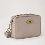 Mulberry Darley Camera Bag Small Classic Grain Cashmere Taupe 