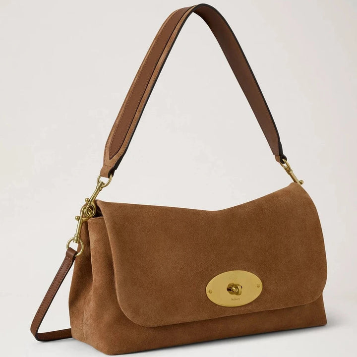 Mulberry Delilah Vintage Oak Suede – produktbillede 2