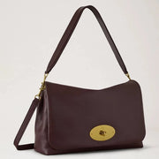 Mulberry Large Delilah Oxblood Small Classic Grain
