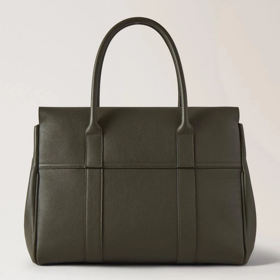 Bayswater Juniper Green Small Classic Grain