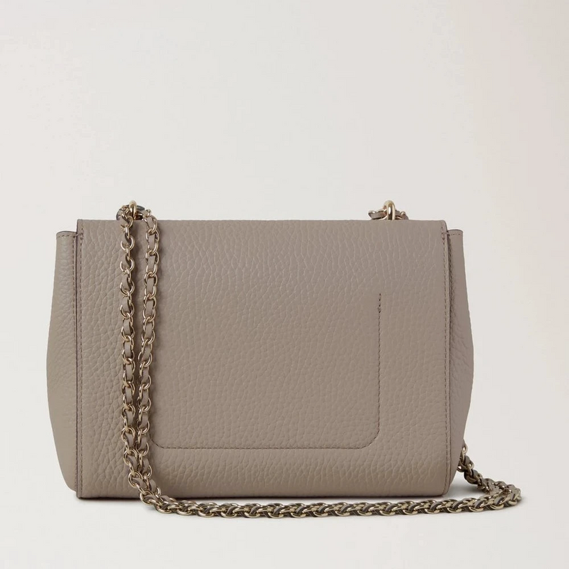 Mulberry Lily Cashmere Taupe Heavy Grain