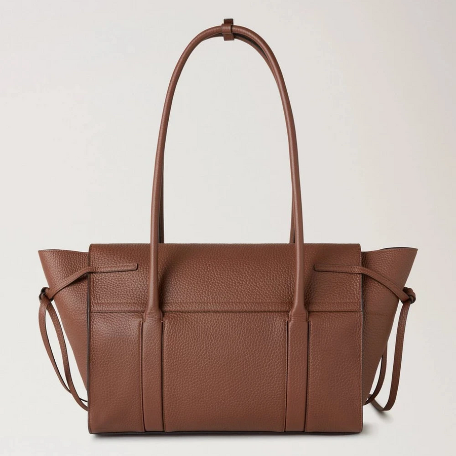 Mulberry Soft Bayswater Bright Oak Heavy Grain