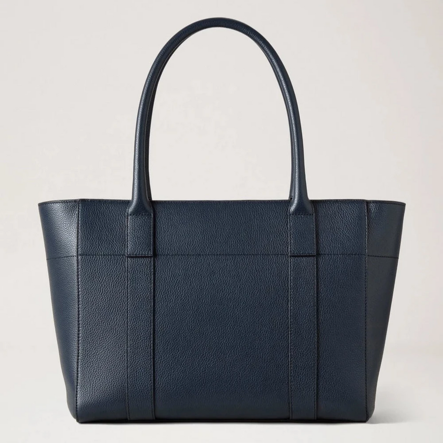 Mulberry Bayswater 9 To 5 Small Classic Grain Night Sky