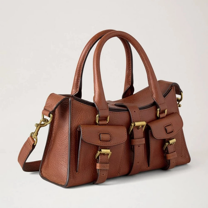 Mulberry Mini Roxanne Heritage NVT Eik
