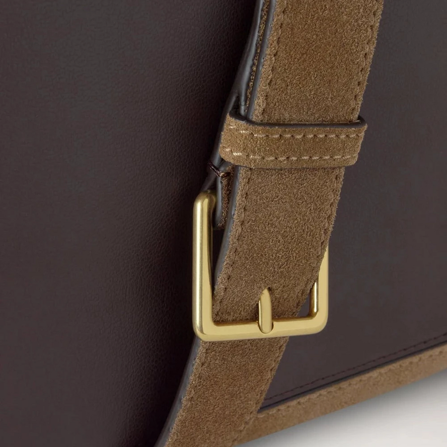 Mulberry Small Antony N Salcombe Sand Suede