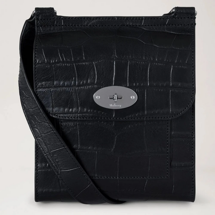 Mulberry Klein Antony NVT Krokod