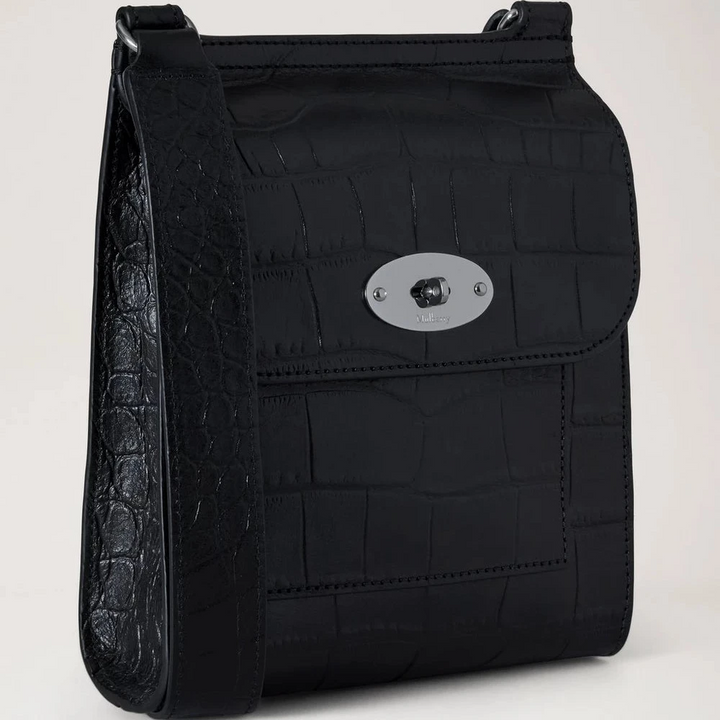 Mulberry Klein Antony NVT Krokod