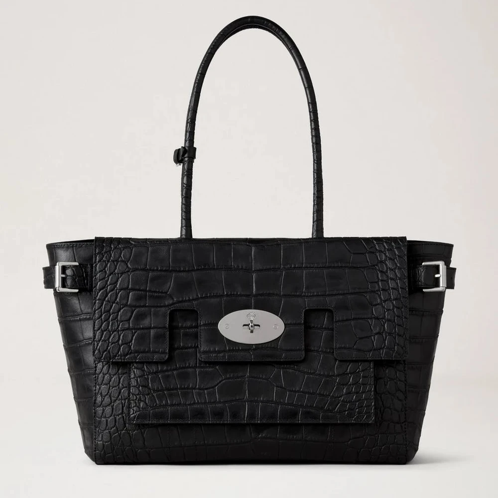 Mulberry Gesp Bayswater NVT Krokod