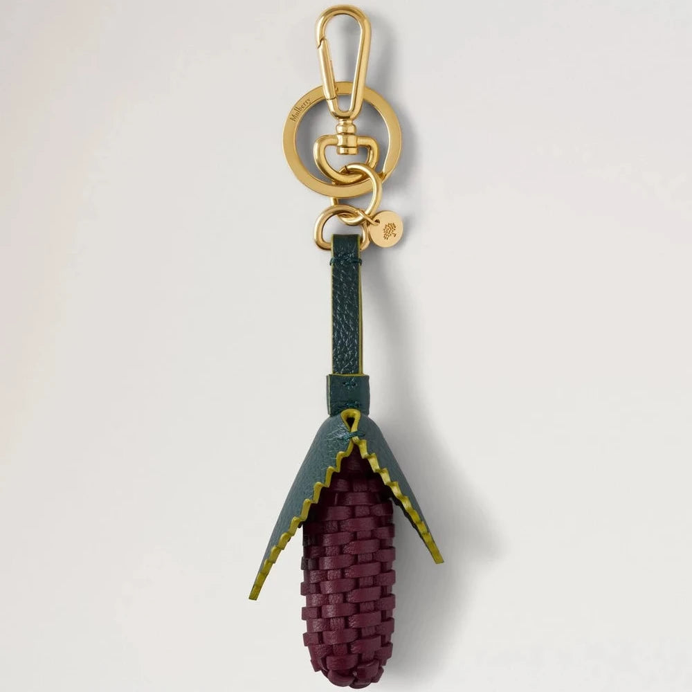 Mulberry Britse Zomersleutelhanger - Mulberry Fruit Multicolor Gemengd Materiaal 