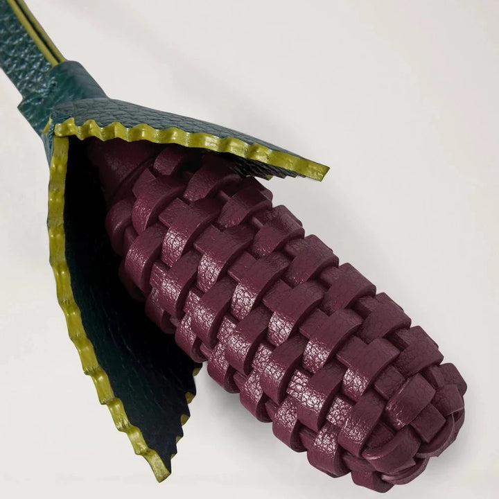 Mulberry Britse Zomersleutelhanger - Mulberry Fruit Multicolor Gemengd Materiaal 