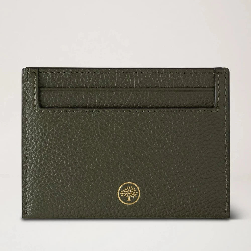 Mulberry Continental creditcardhouder Juniper Green 