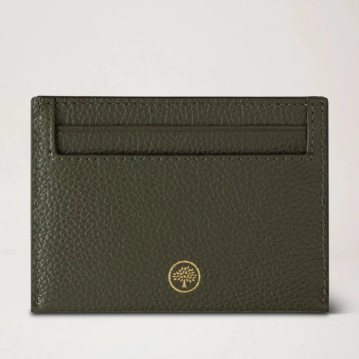Mulberry Continental creditcardhouder Juniper Green 