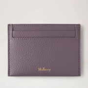 Mulberry Continental creditcardhouder Dusty Mauve 