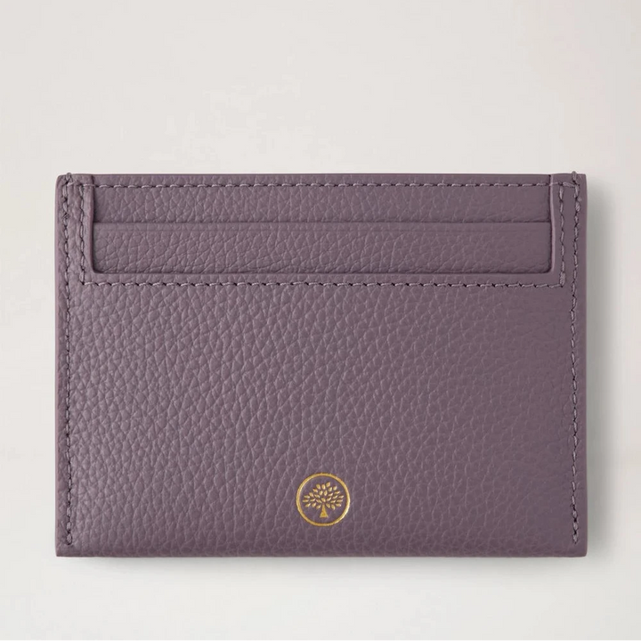 Mulberry Continental Credit Card Slip Donker mauve – productafbeelding 2