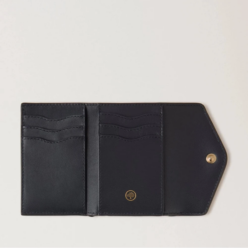 Mulberry Folded Multicard Wallet Bright Oak
