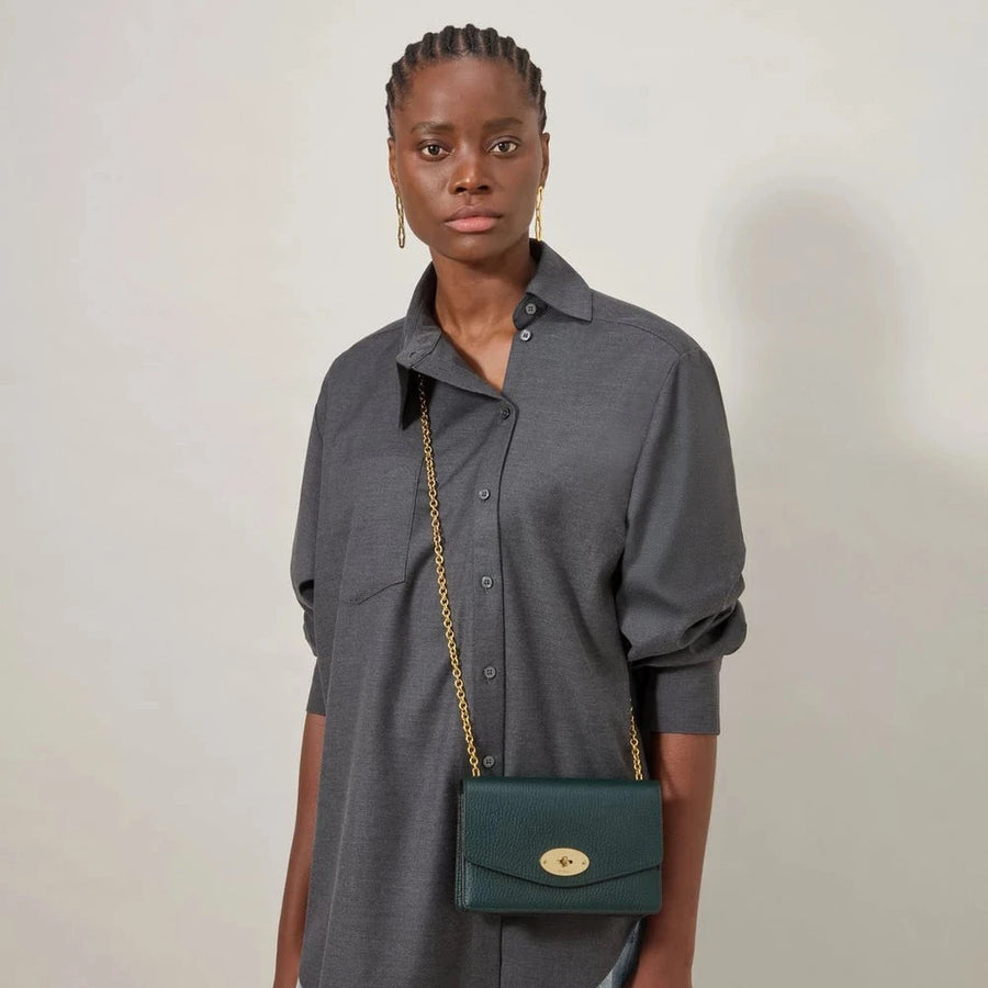 Mulberry Kleine Darley Mulberry Groen