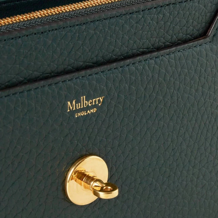 Mulberry Kleine Darley Mulberry Groen