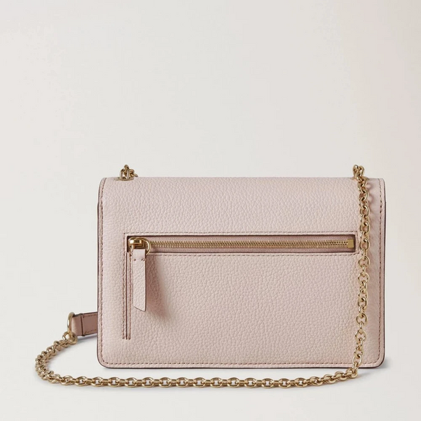 Mulberry Small Darley Small Classic Grain Blossom Pink