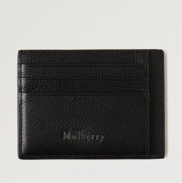 Mulberry Farringdon Kaarthouder Zwart