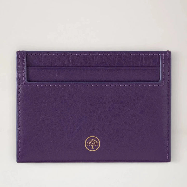 Mulberry Continental-creditcardhouder Amethyst 