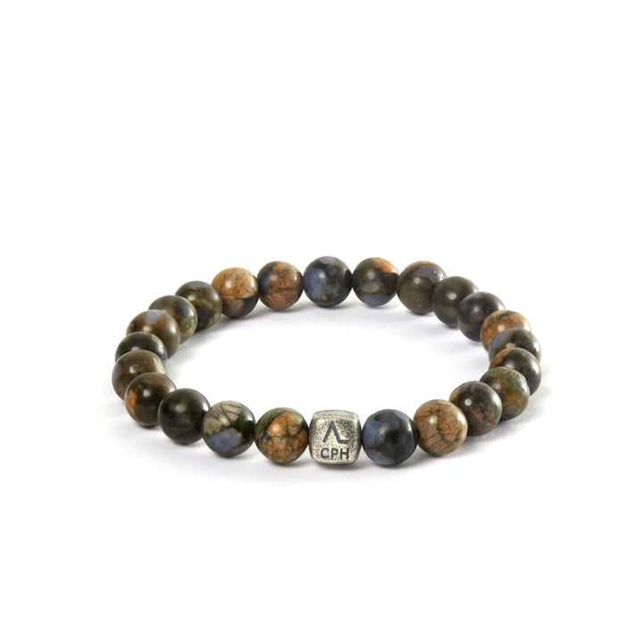 Alexander Lynggaard Armband Glaucofaan 8mm