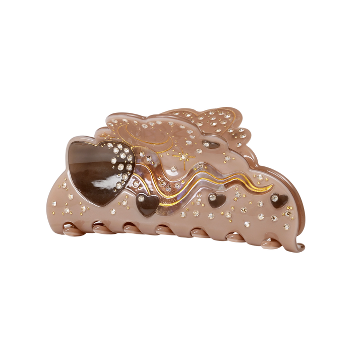 Ik hou van Comet Hairclaw Chocolate