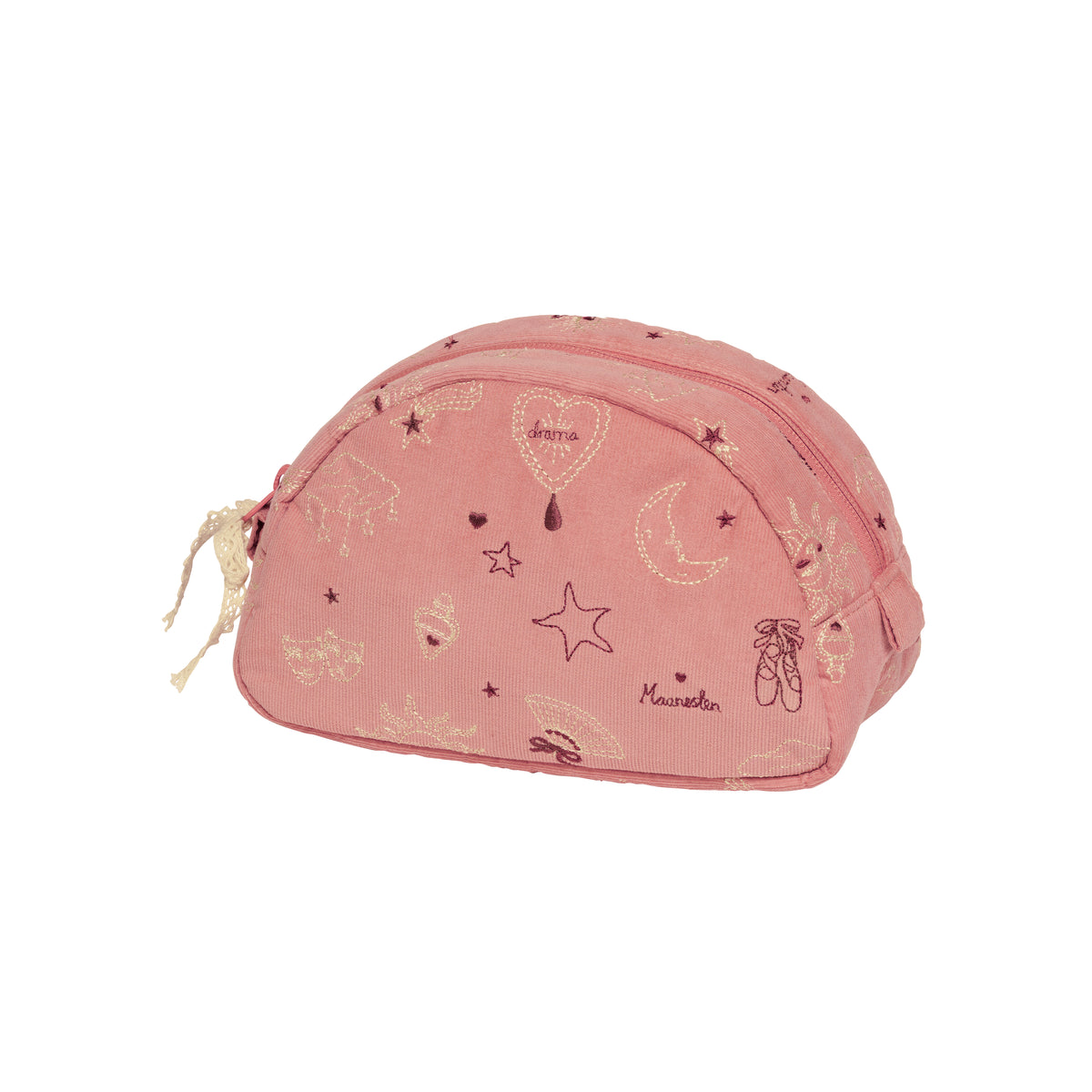 Maanesten Makeup Taske Medium Magical Pink