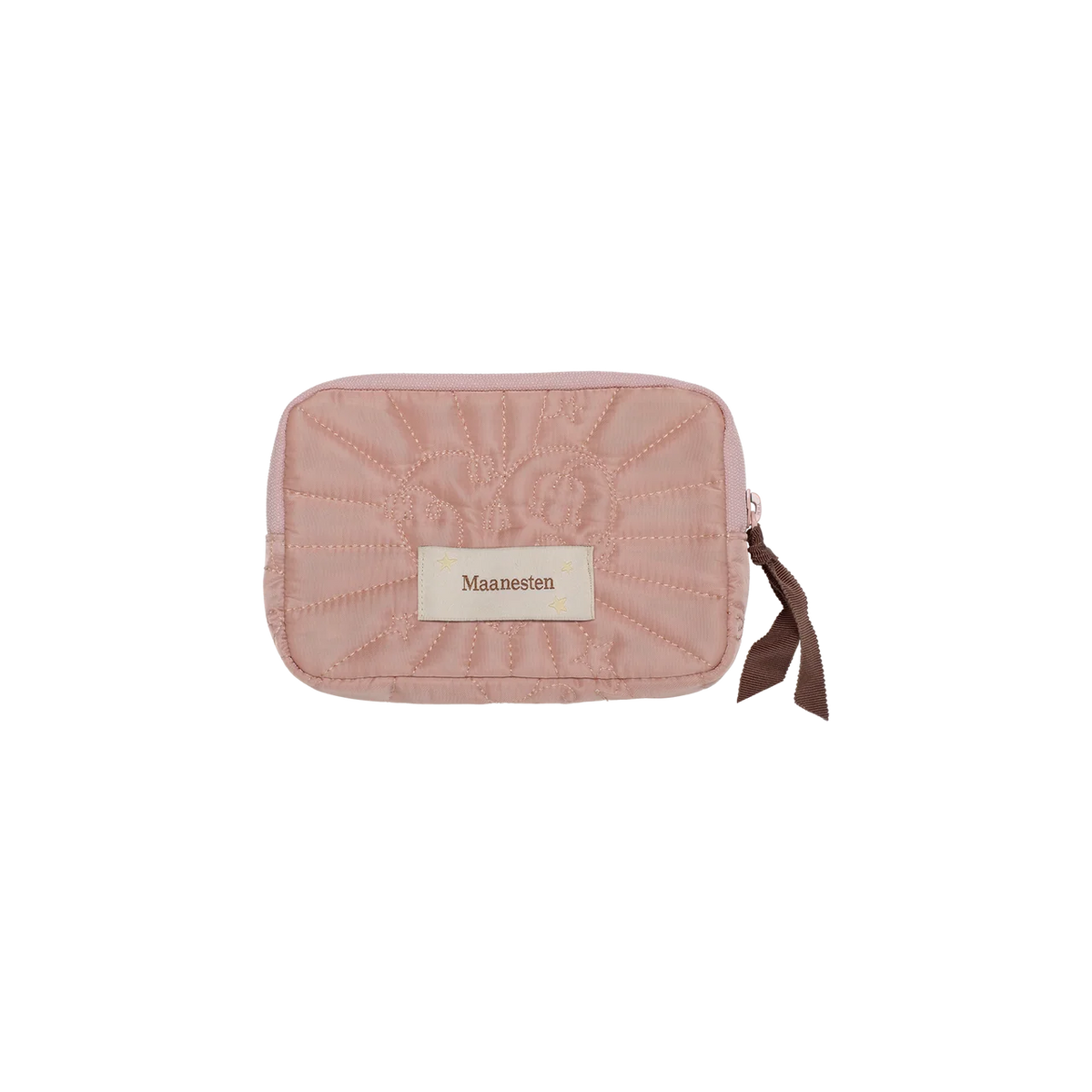 Maanesten Manon Pouch Blush – Kleine make-uptas – 4285-Onesize