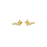 Gold Plated Earrings