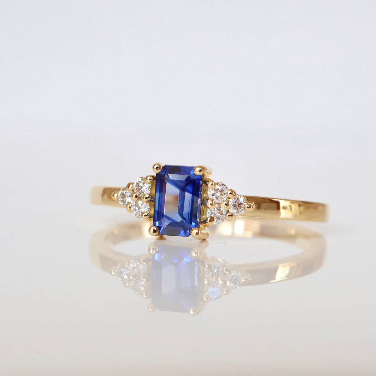 Anpé Atelier Bahu Nil Ring 18kt Custom Made