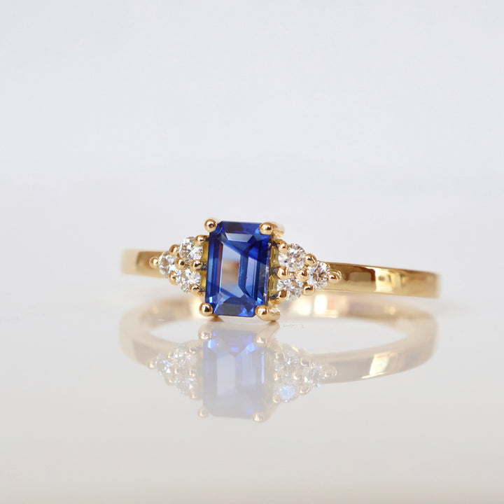 Anpé Atelier Bahu Nil Ring 18kt Custom Made