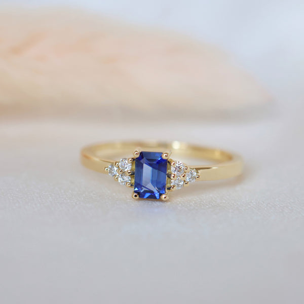 Anpé Atelier Bahu Nil Ring 18kt Custom Made