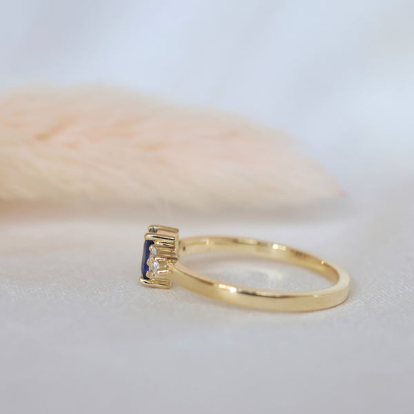 Anpé Atelier Bahu Nil Ring 18kt Custom Made