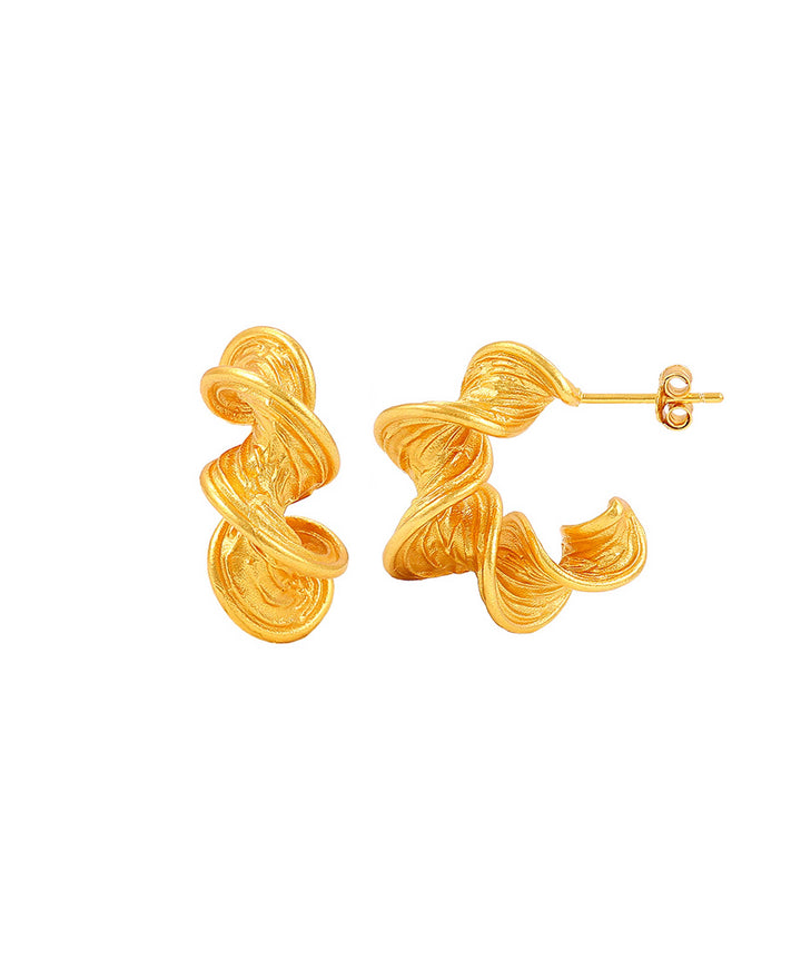 Hultquist Hedda-hoepels - - S08654G