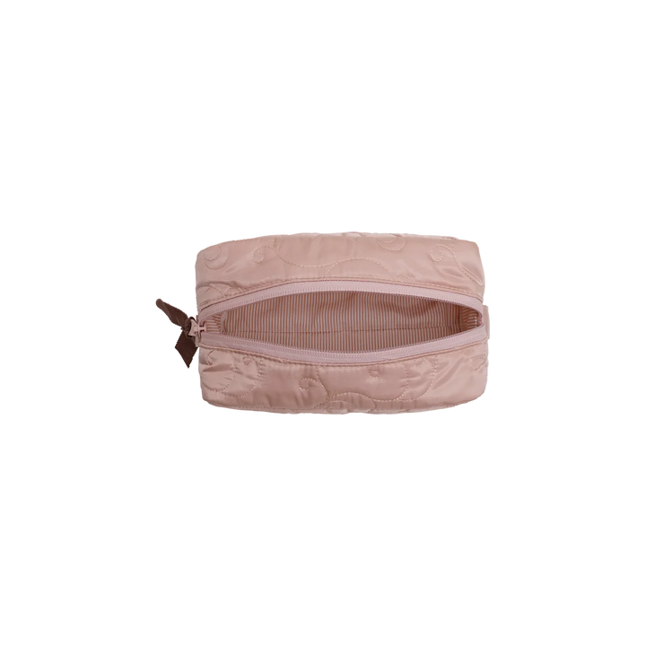 Maanesten Stardust Tas Blush – Toilettas met Borduursel – productafbeelding 2