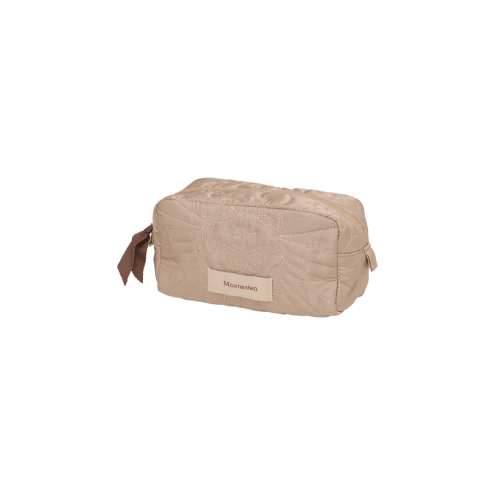 Maanesten Stardust Taske Sand – Toiletpung – productafbeelding 2