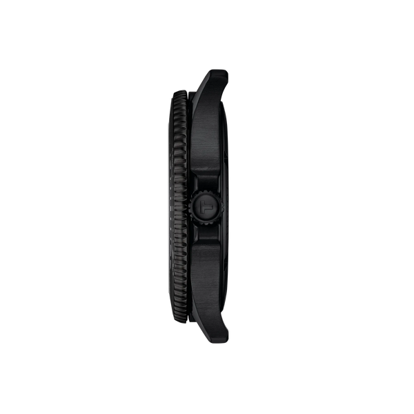 TISSOT SEASTAR 1000 40MM - BLACK PVD