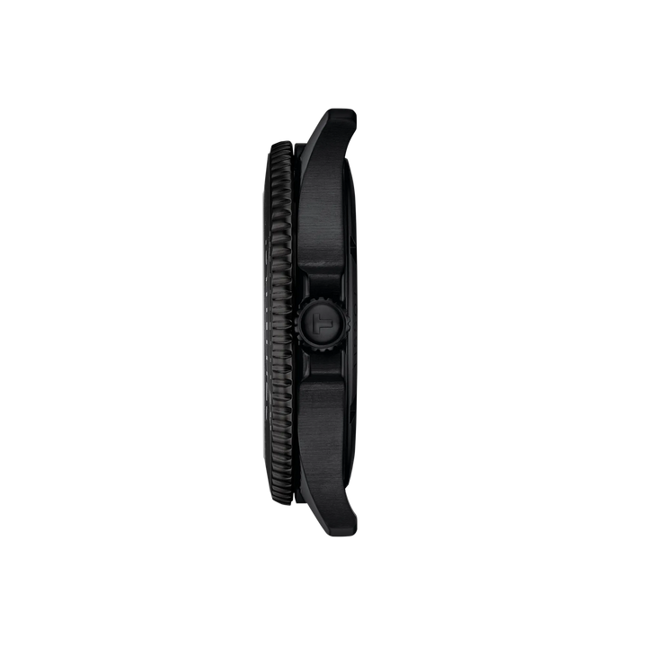 TISSOT SEASTAR 1000 40MM - BLACK PVD