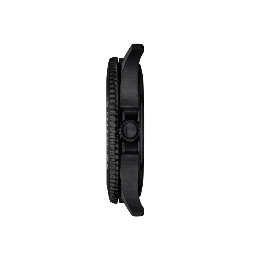 TISSOT SEASTAR 1000 40MM - BLACK PVD