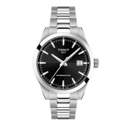 TISSOT GENTLEMAN POWERMATIC 80 – ZWARTE WIJZERPLAAT