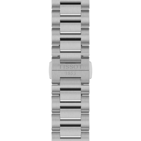 Tissot PRC 100 Solar Quartz 39mm Silver