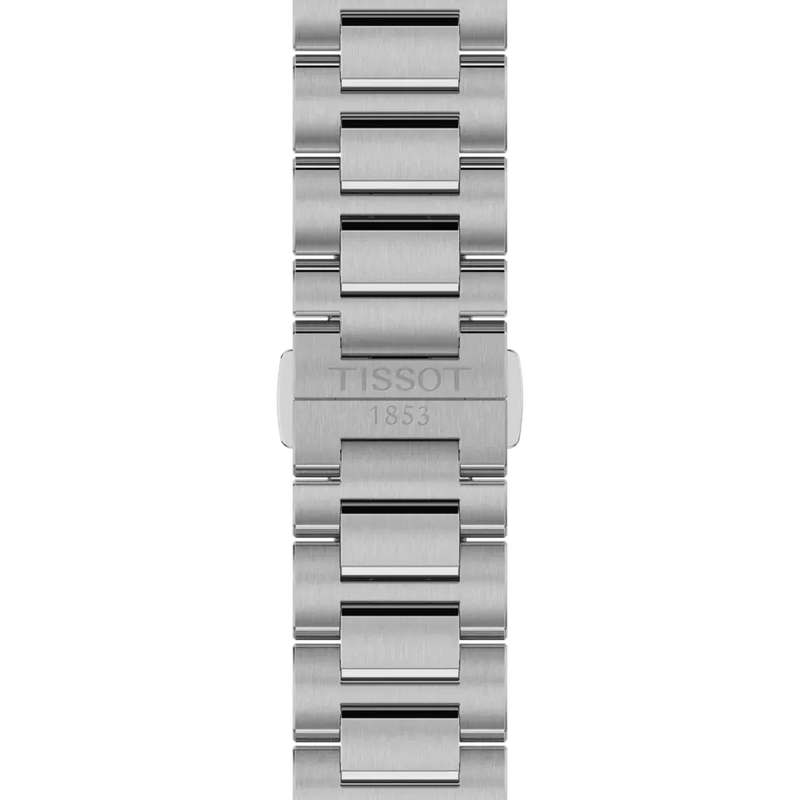 TISSOT PRC 100 SOLAR QUARTZ 39MM SILVER