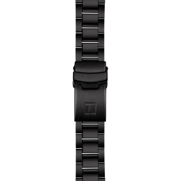 TISSOT SEASTAR 1000 40MM - BLACK PVD