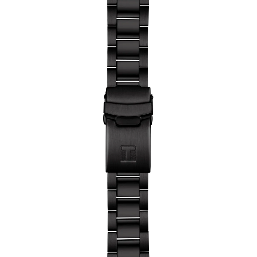 TISSOT SEASTAR 1000 40MM - BLACK PVD
