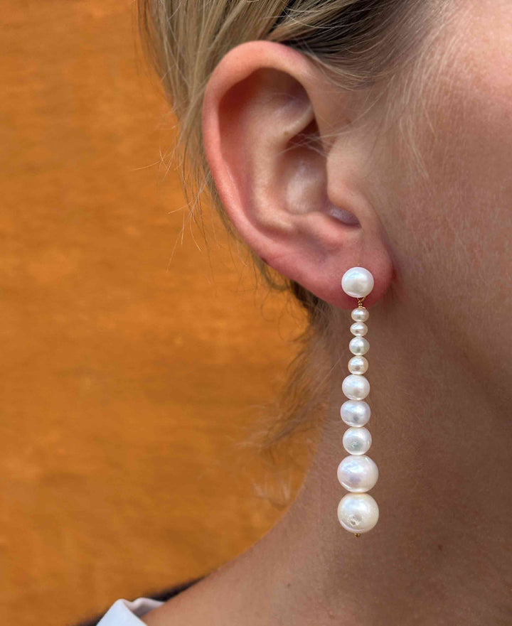 Hultquist Embla Oorbellen - Oorbellen - S08664G