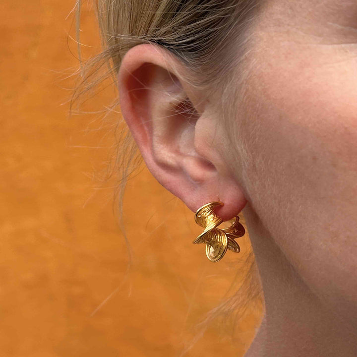 Hultquist Hedda-hoepels - - S08654G